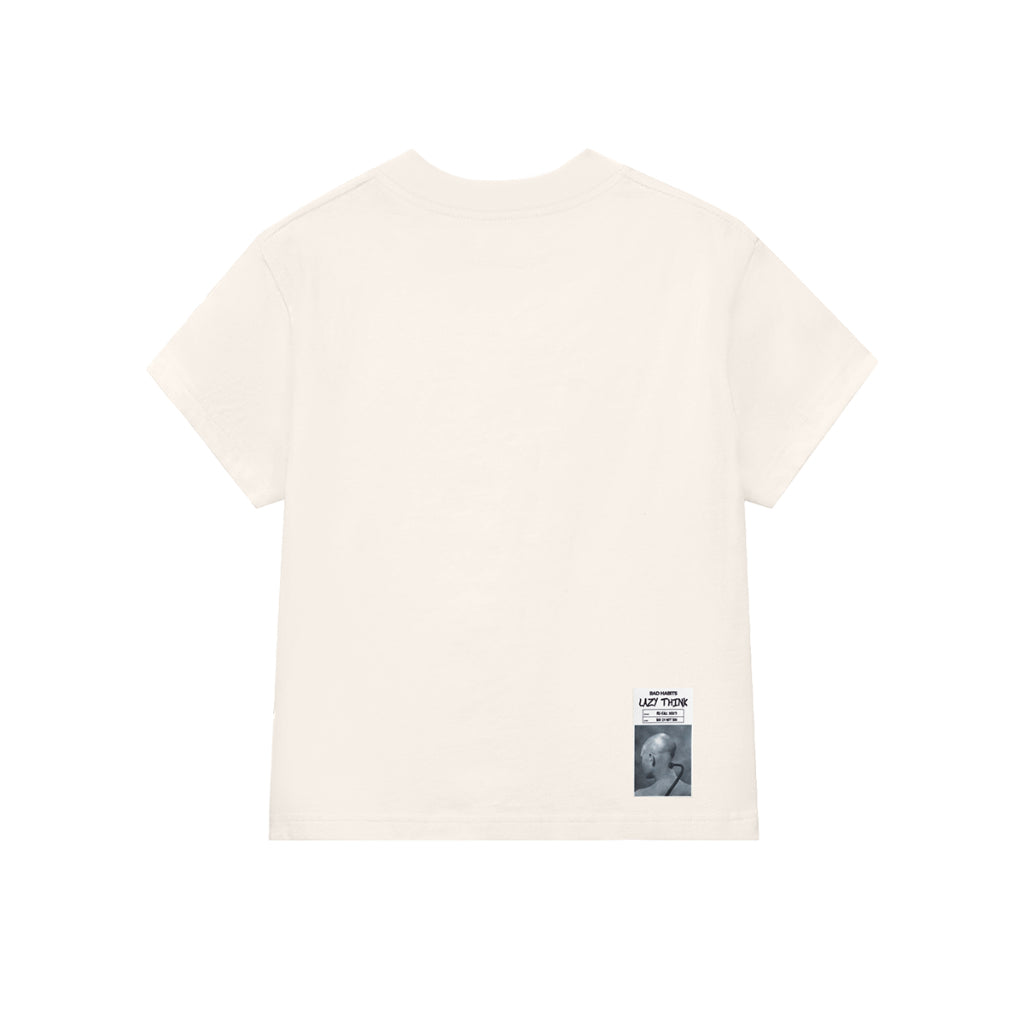 ÁO THUN BAD & LAZY BABY TEE - LAZY THINK COLLECTION