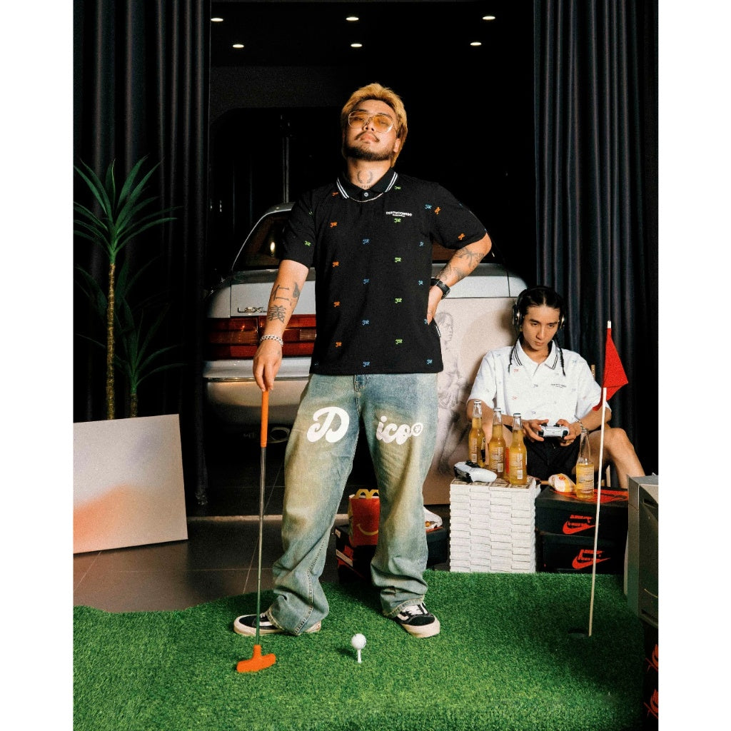 DirtyCoins Comfy Essential Jeans