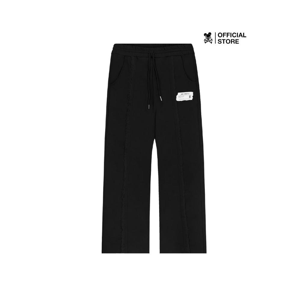 Quần Dài Unisex Bad Habits - BAD DESTROYED SWEATPANTS - Local Brand Chính Hãng