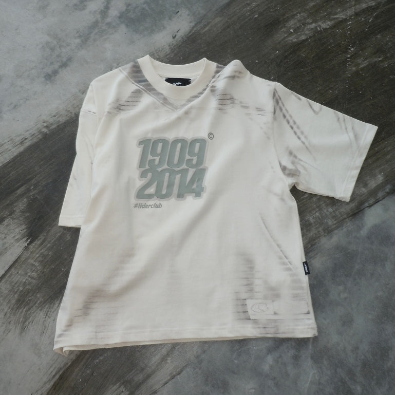 Unisex Form Boxy LIDER 1909 Boxy Tee