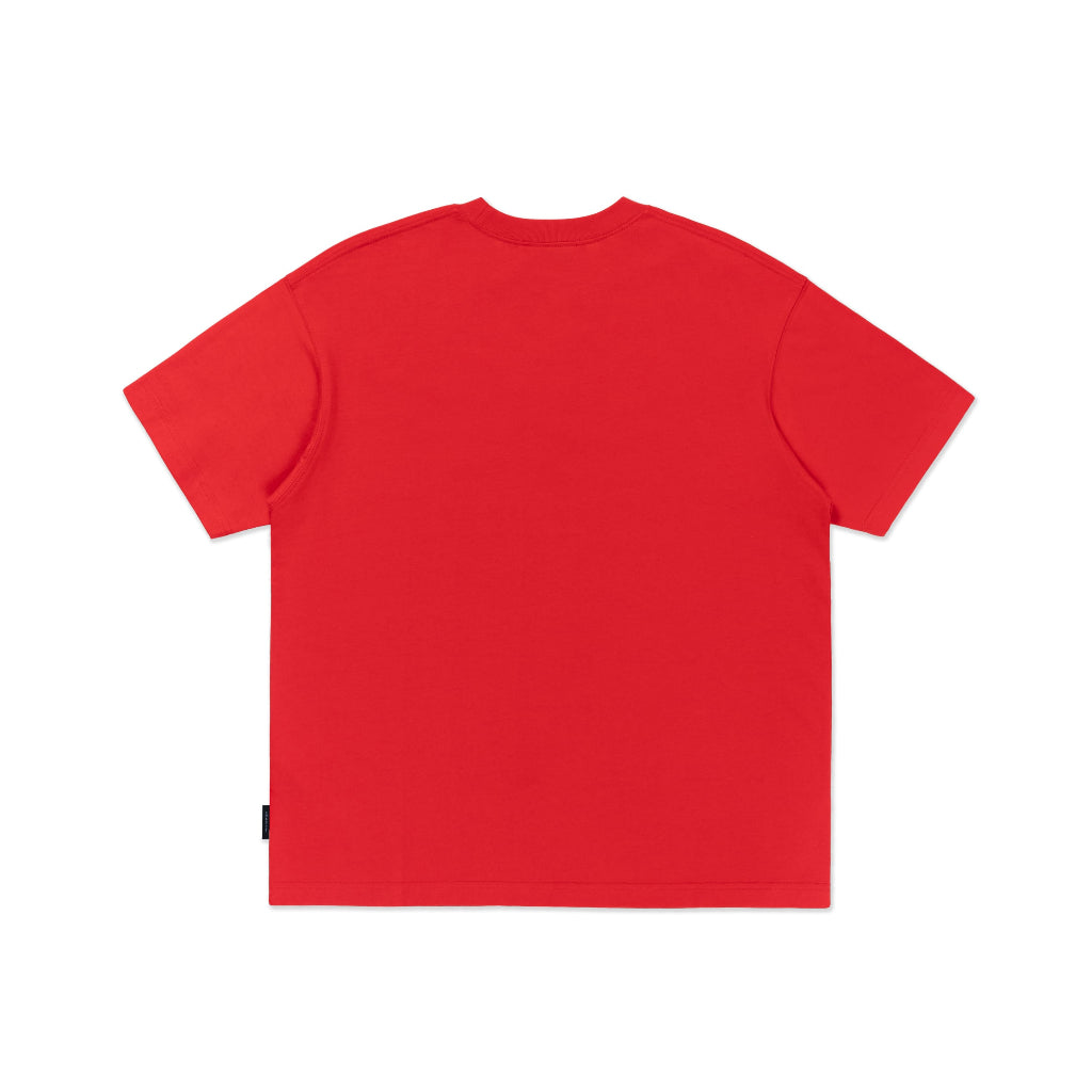 Levents Dragon/ Red T-shirt