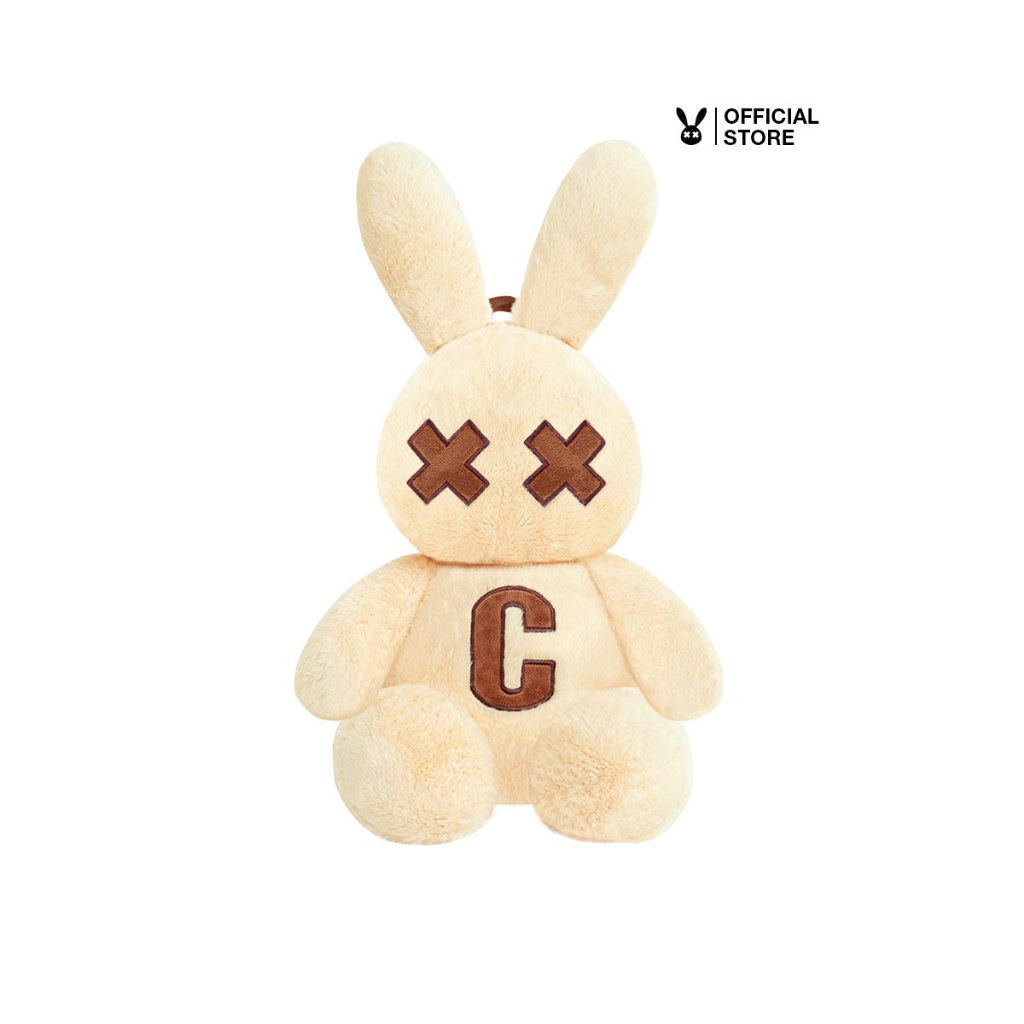 Bad Rabbit Backpack -BEGIE BABY RABBIT BACKPACK- Genuine Local Brand