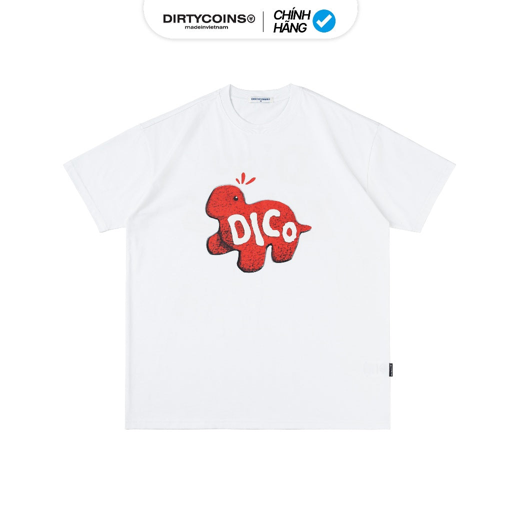 DirtyCoins Lil Dino T-shirt