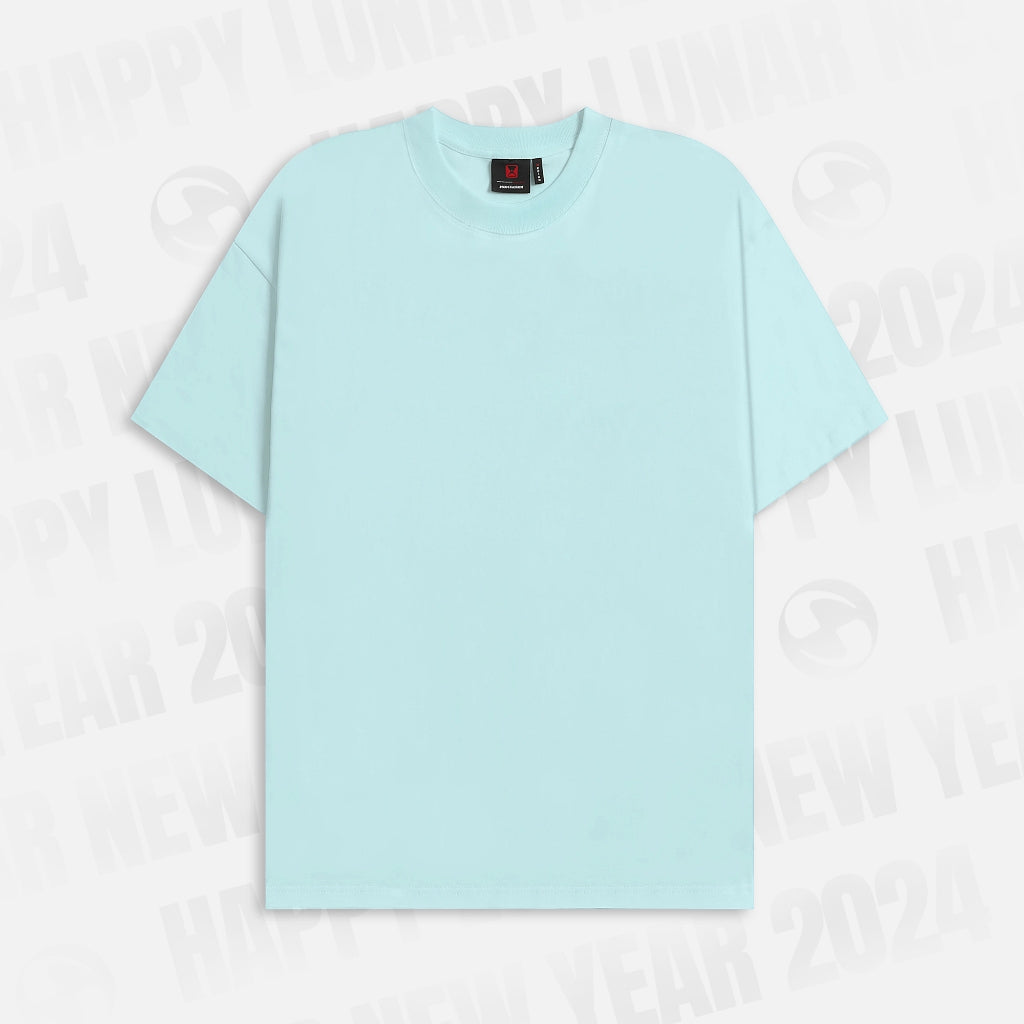 NEEDS OF WISDOM Blank Tee - Mint - Genuine Local Brand