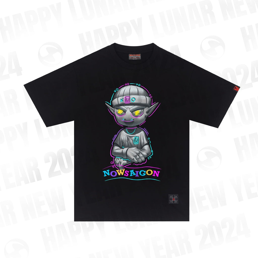 NEEDS OF WISDOM Mona Marcus Tee - Genuine Local Brand