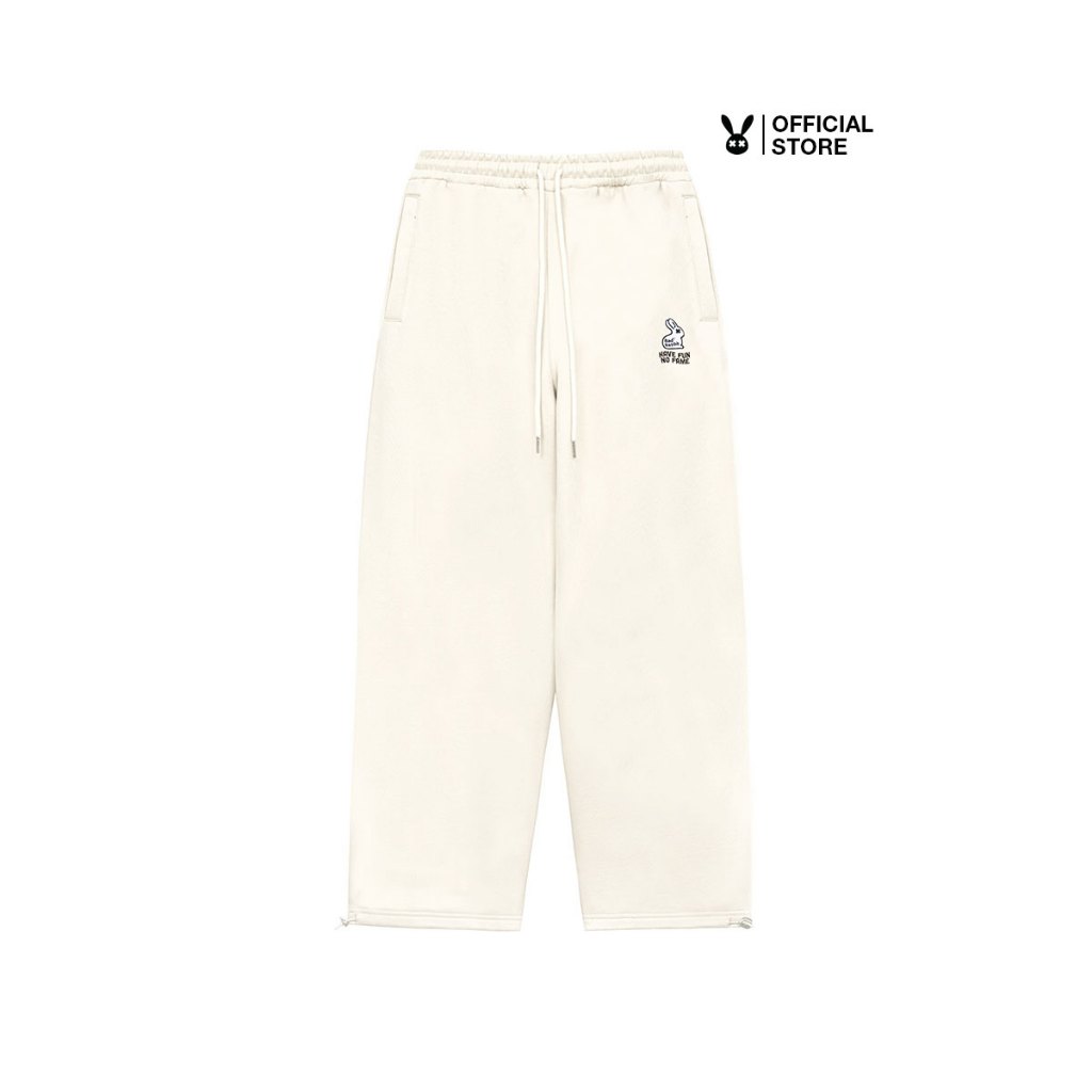 Quần dài Unisex Bad Rabbit RABBIT ELEMENT PANTS - LOCAL BRAND CHÍNH HÃNG OVERSIZED FIT