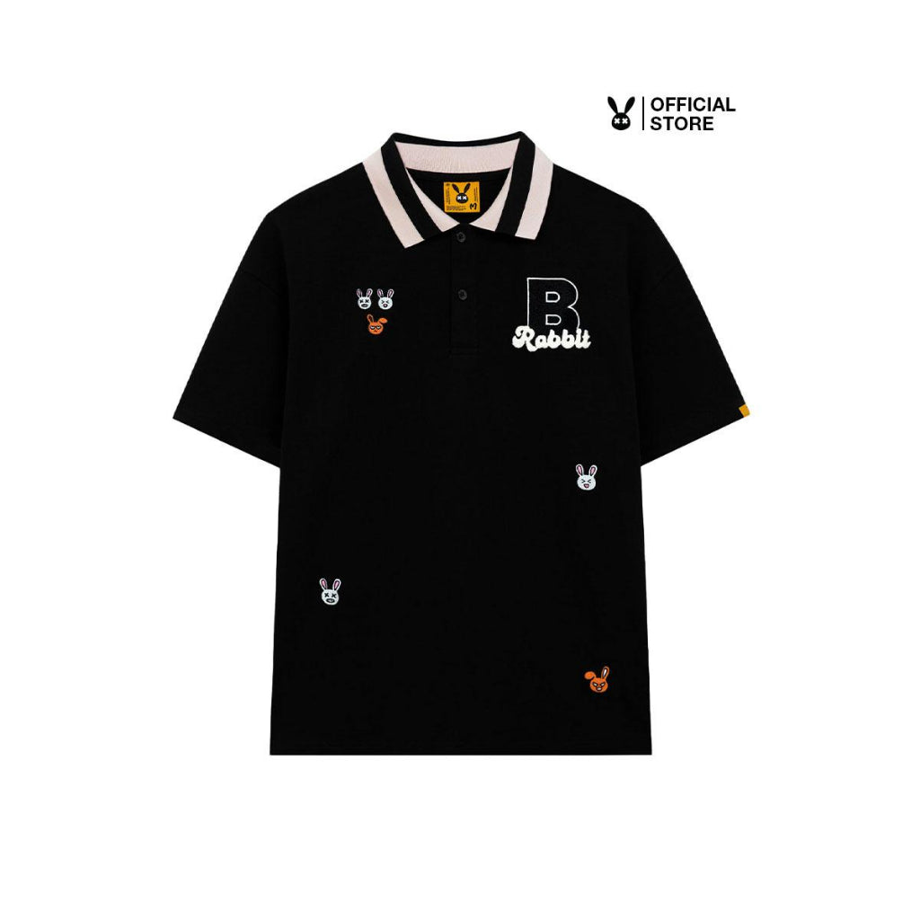 Rabbit N Friends Polo Shirt - Genuine Local Brand