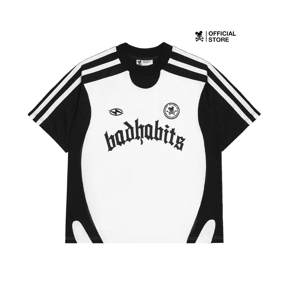 Áo Thun Unisex BAD HABITS JERSEY - Local Brand Chính Hãng