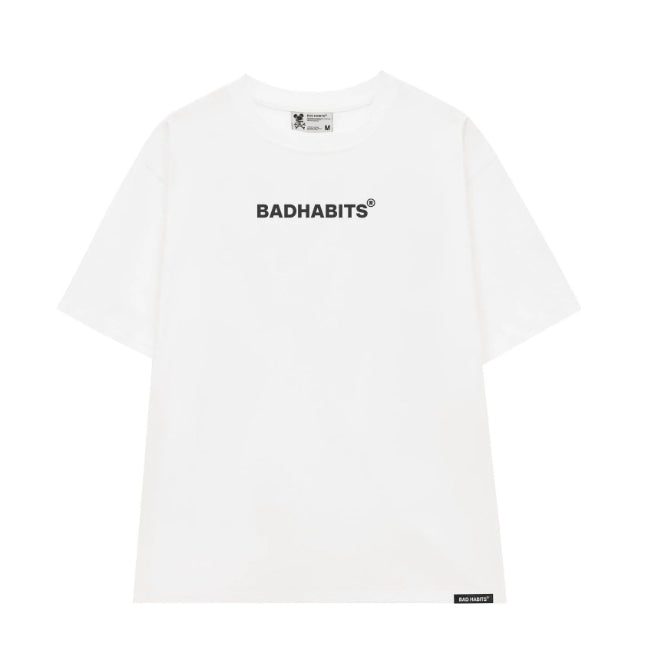 Unisex T-shirt BAD HABITS BASIC - Genuine Local Brand