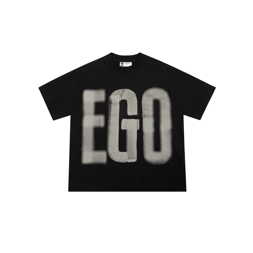 Unisex EGO BOXY TEE 100% Cotton - Genuine Local Brand