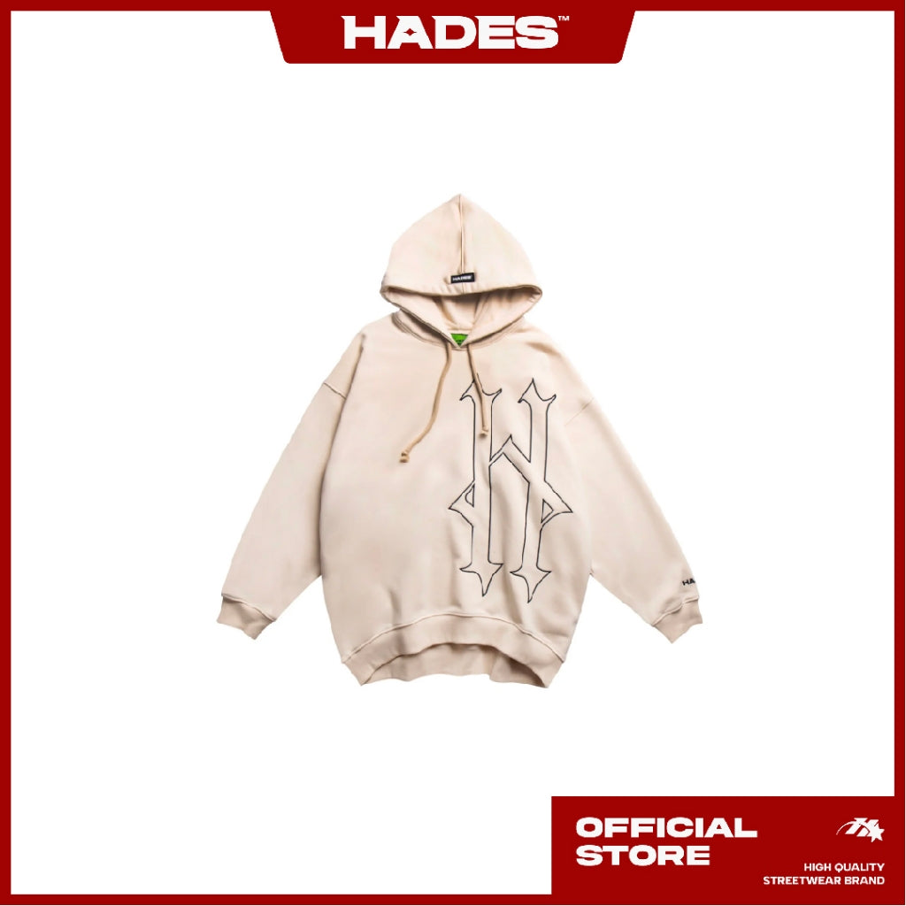 Unisex Hoodie CHRONICLE Fleece Fabric - Genuine HADES Brand