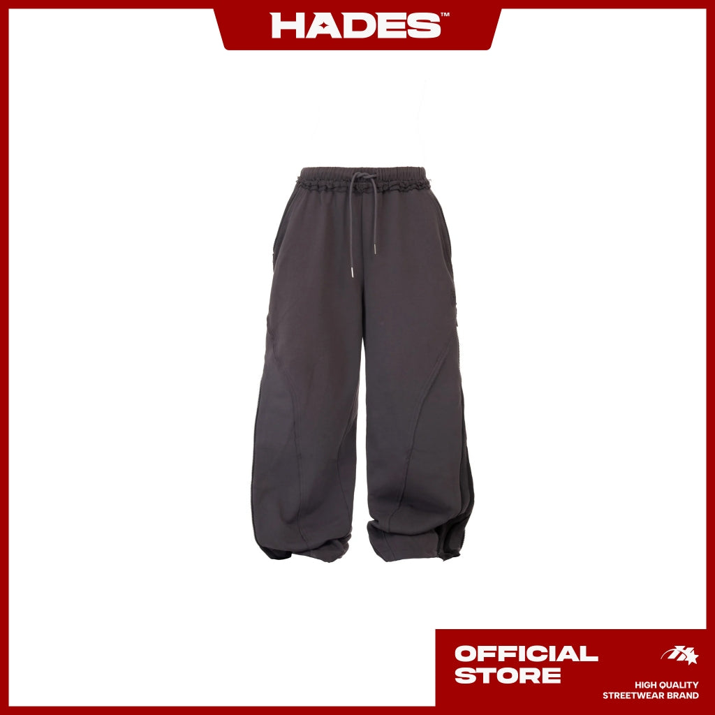 Quần Dài Lưng Thun Unisex Vải Chân Cua NUCLEOTIDE PANTS - HADES Brand Chính Hãng