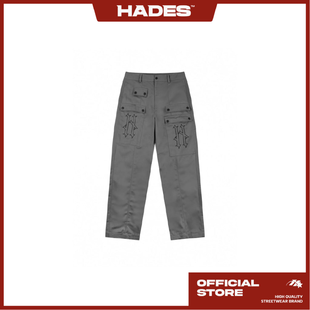 ENERGETIC PANT Unisex Long Khaki Pants - Genuine HADES Brand