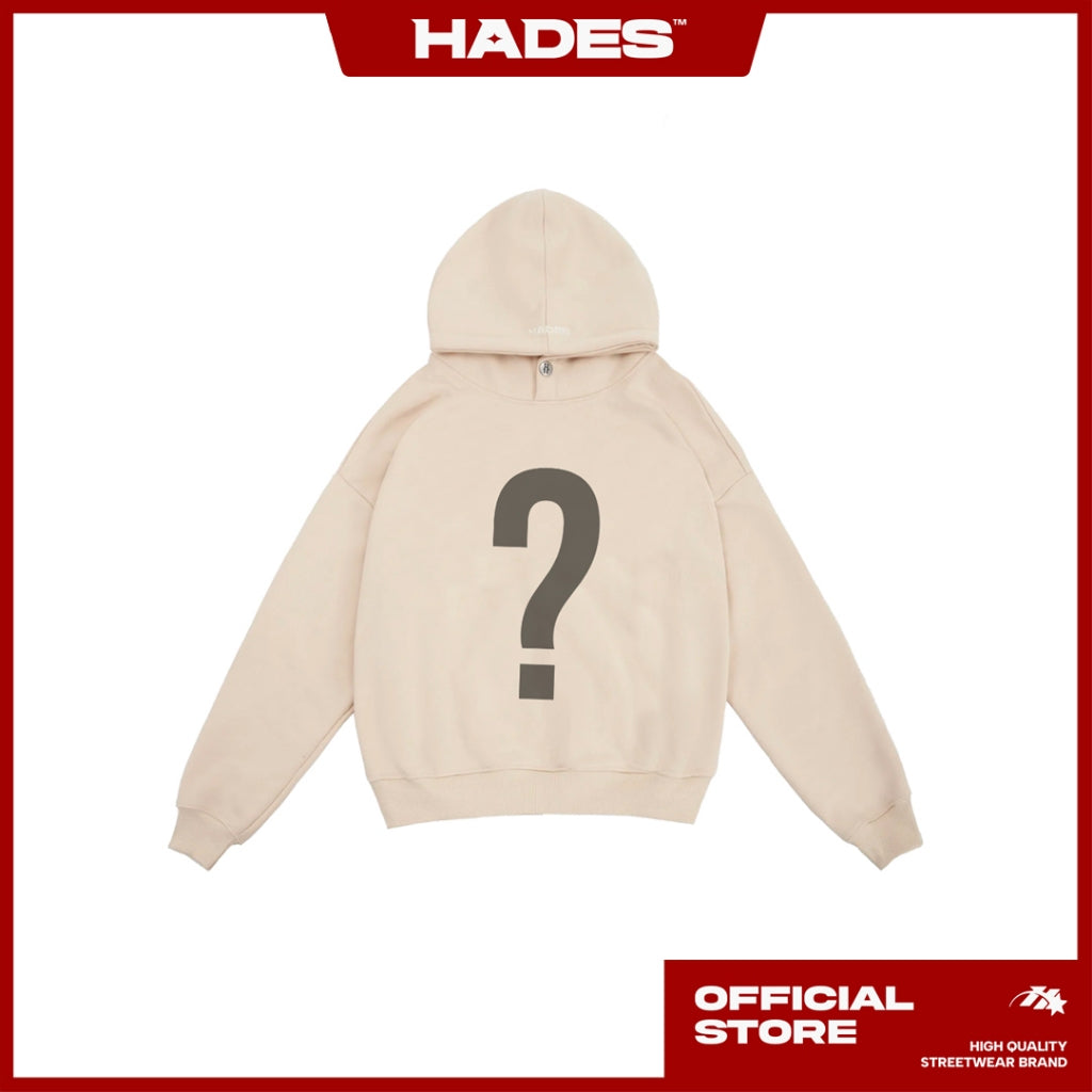 [GIFT NOT FOR SALE] RANDOM HOODIE - GENUINE BRAND HADES