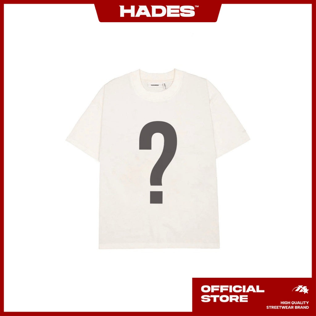 [GIFT NOT SOLD] RANDOM TEE 100% COTTON - GENUINE HADES BRAND