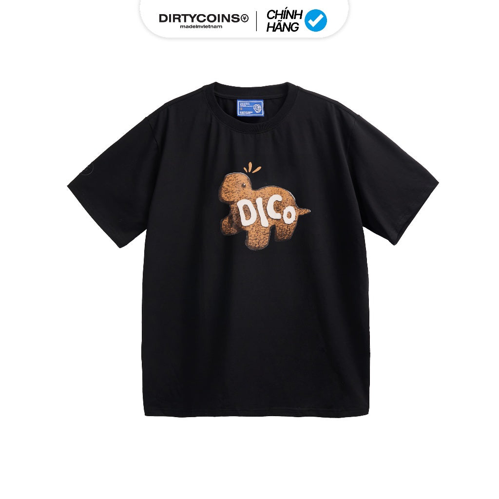 DirtyCoins Lil Dino T-shirt