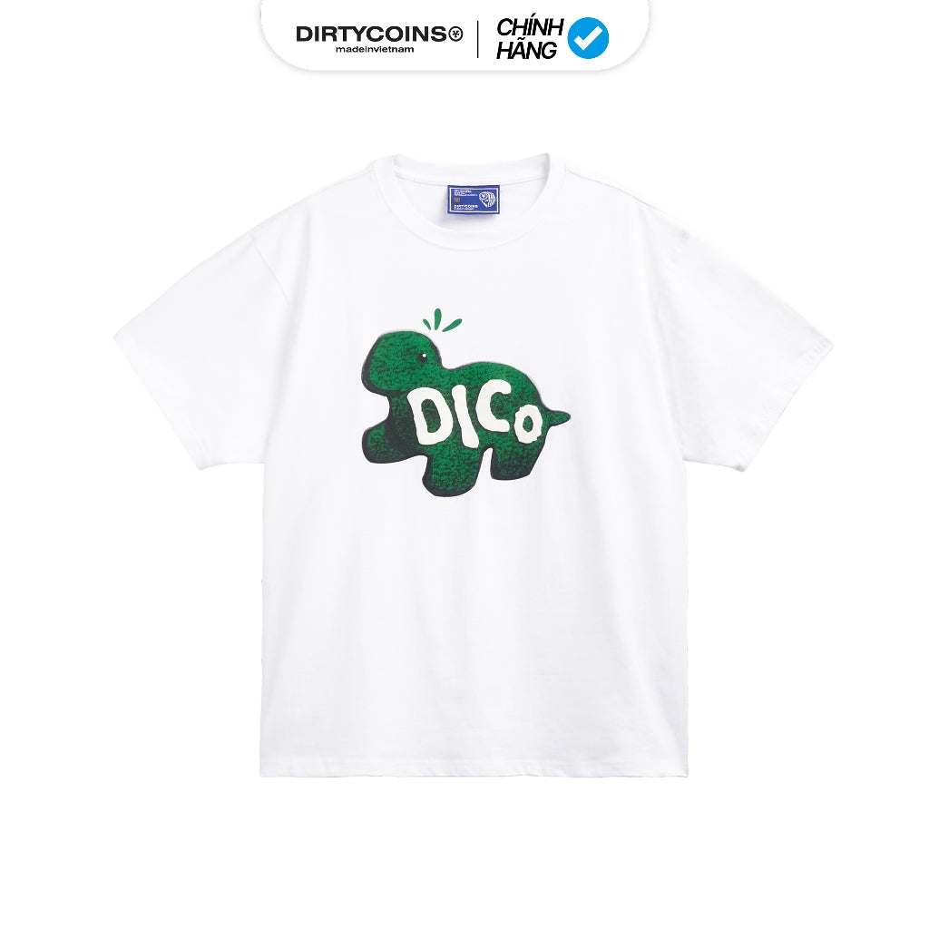 DirtyCoins Lil Dino T-shirt