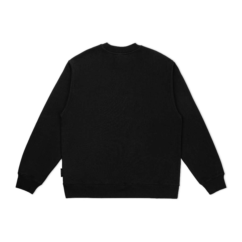 Áo Sweater Levents Ribbon Rabit/ Black