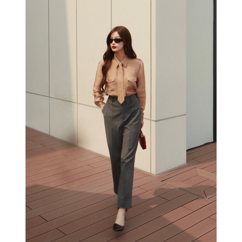 Klara Trousers HUONG BOUTIQUE pants HBQ110