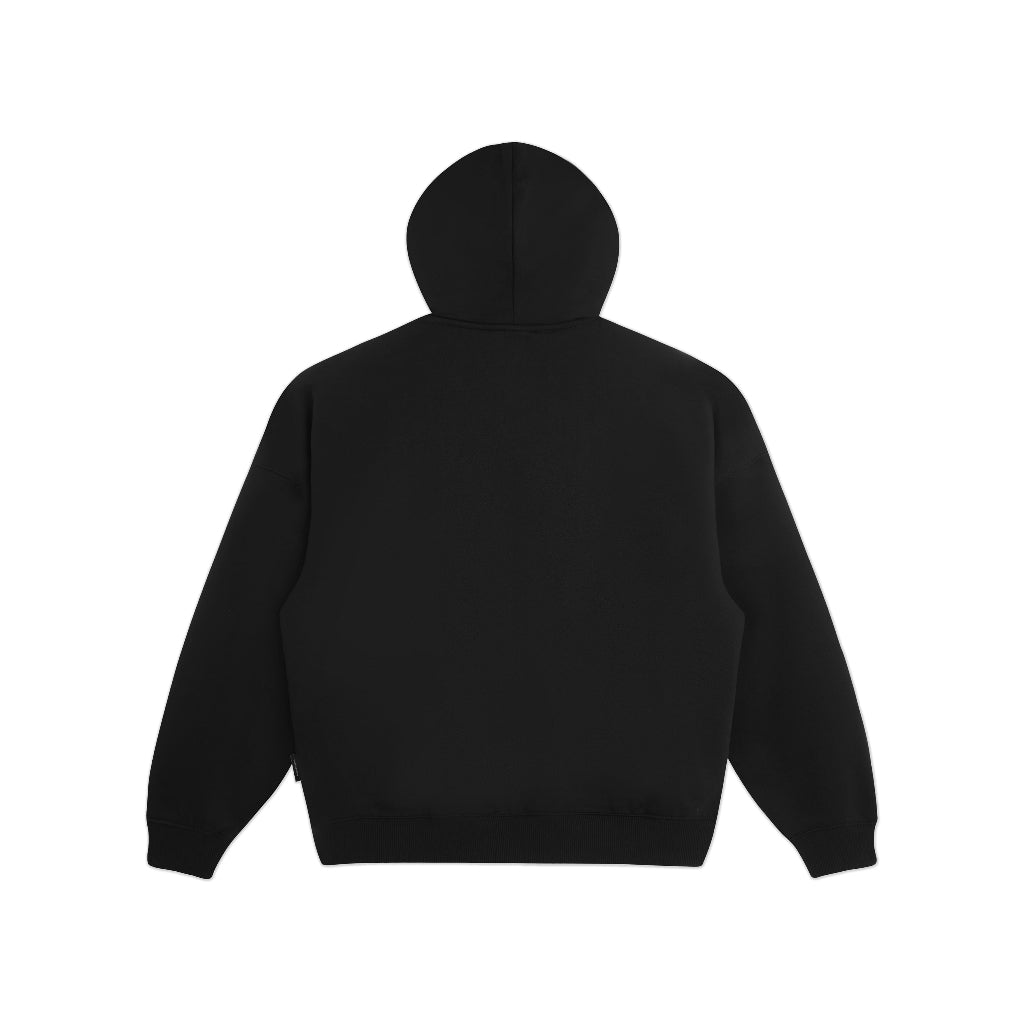 Áo Hoodie Levents Green Heart/ Black