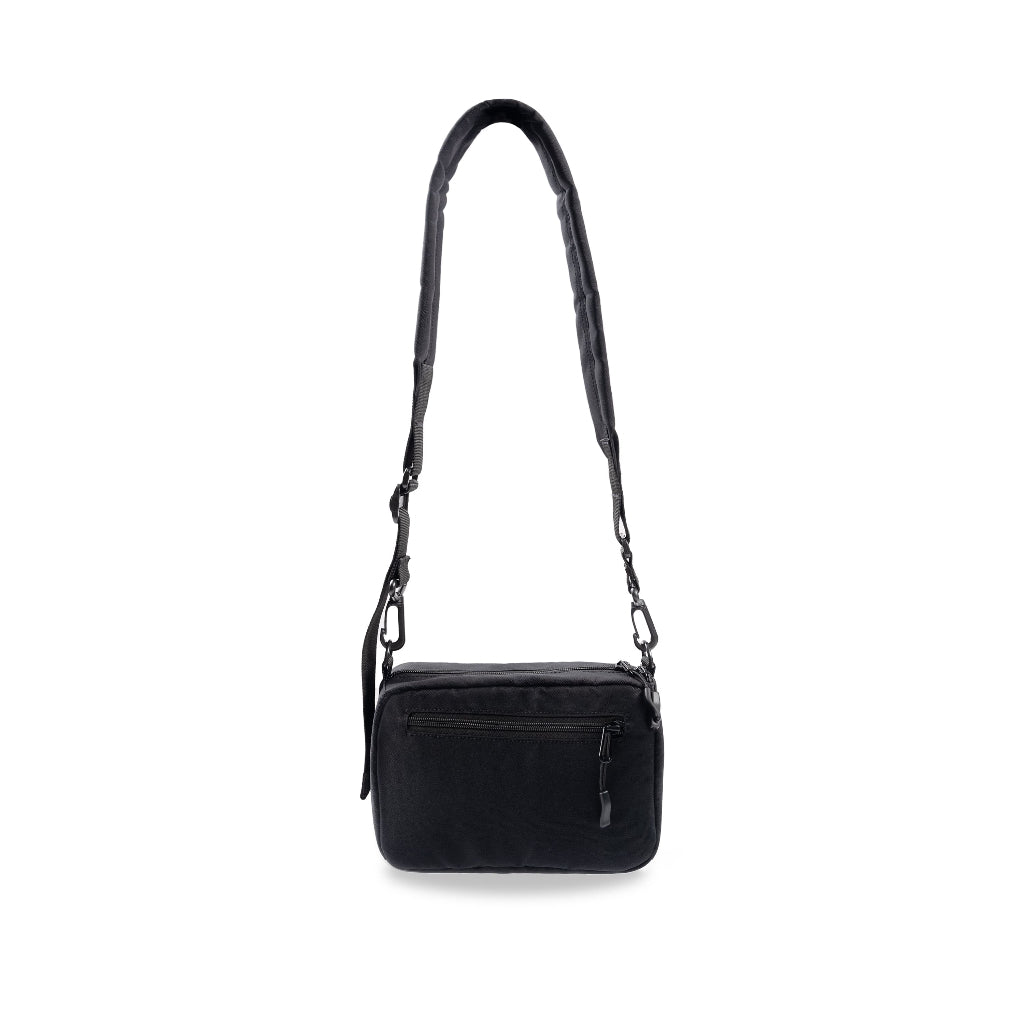 Túi Đeo Chéo Levents Casual Shoulder Bag/ Black