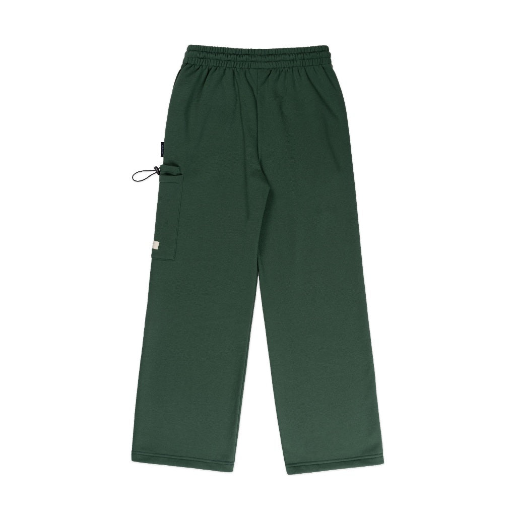 Quần dài Levents Cargo SweatPants/ Dark Green