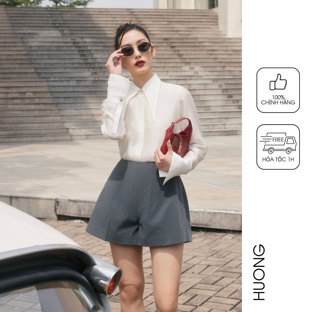 Quần short Este Shorts HUONG BOUTIQUE HBQS60