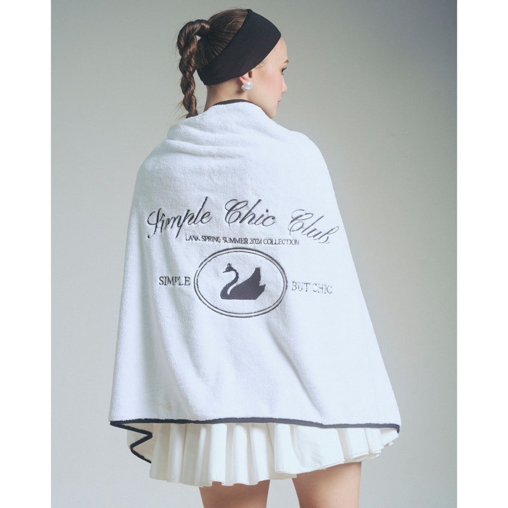 Lana Simple Chic Club Premium Fluffy Bath Towel | 4261 | Lana Official