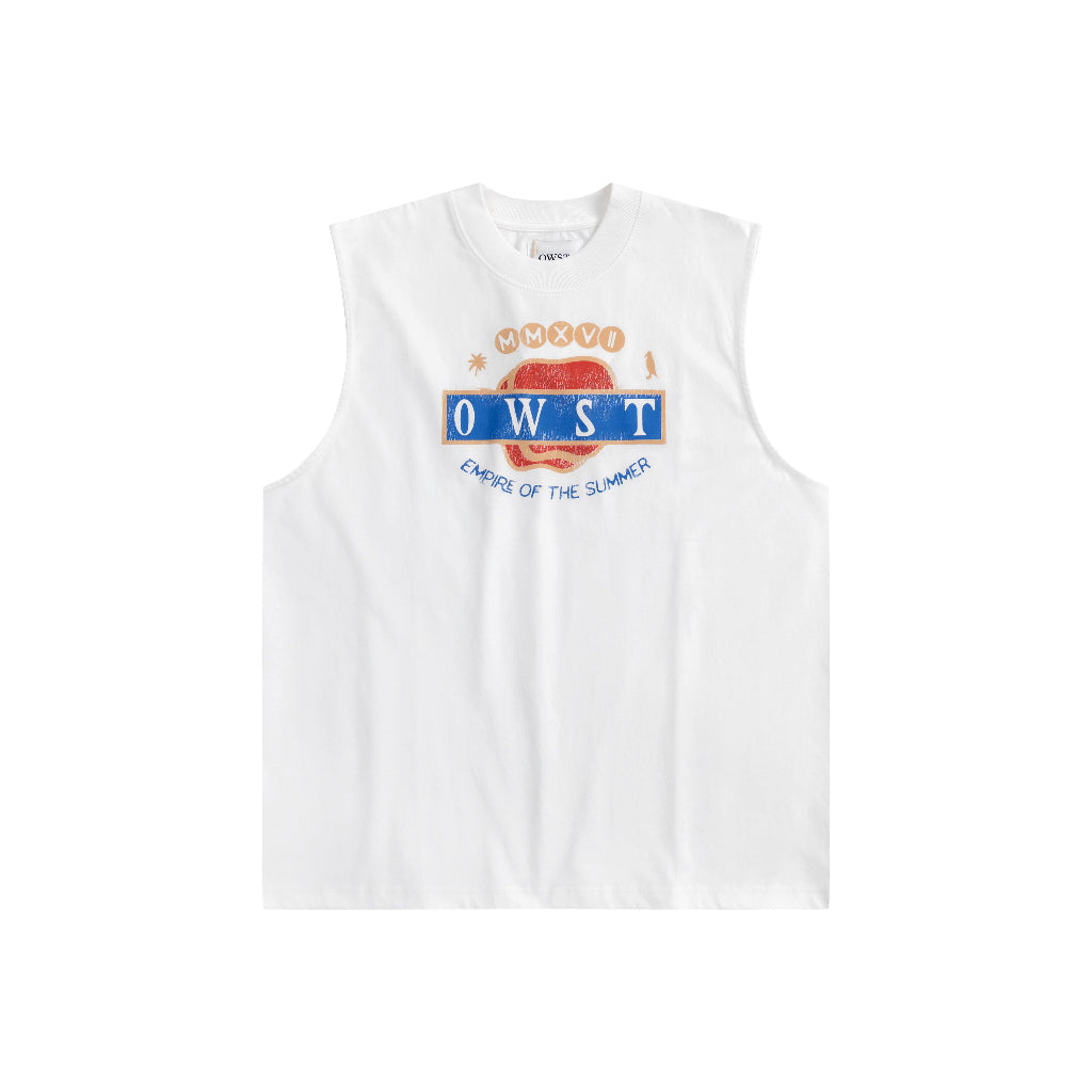 Áo Tanktop Oh Wonder Studio Empire Of The Summer