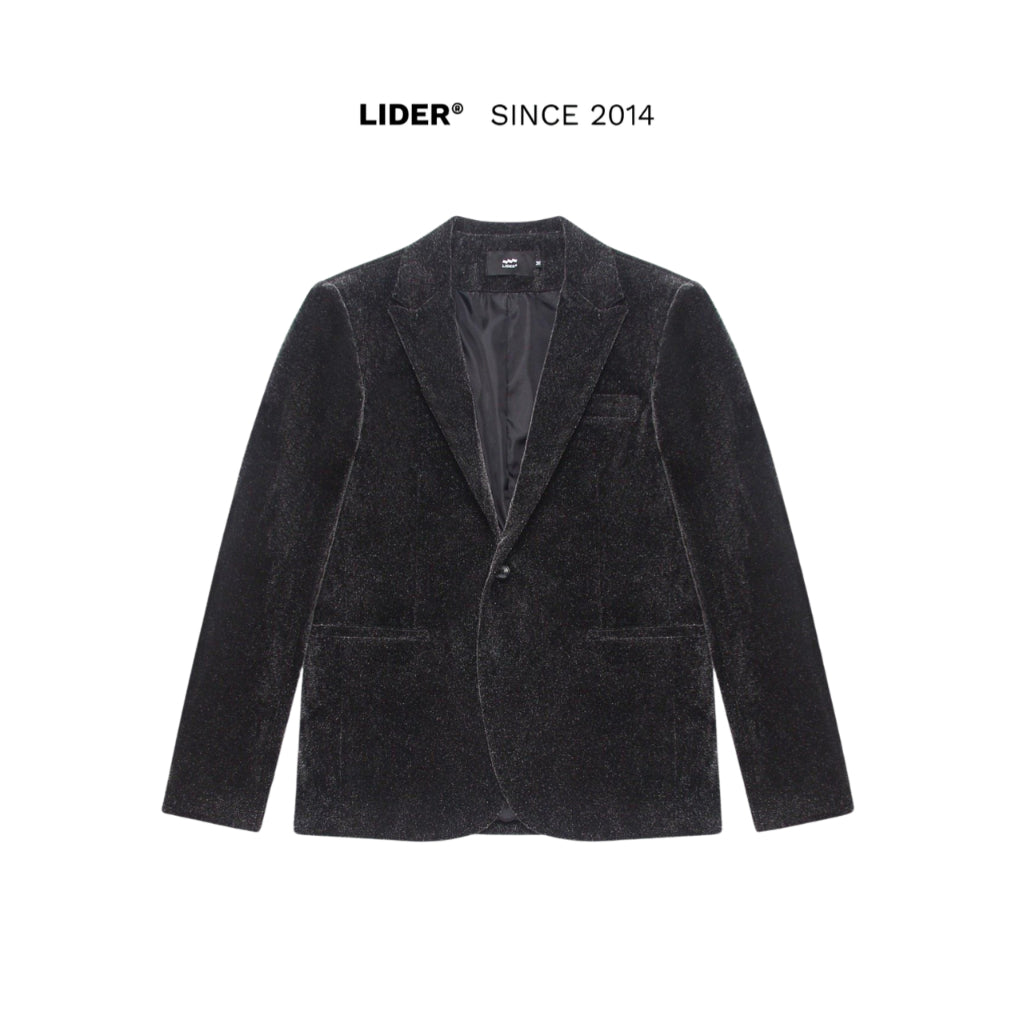 LIDER WATSON FUR BLAZER SHIRT