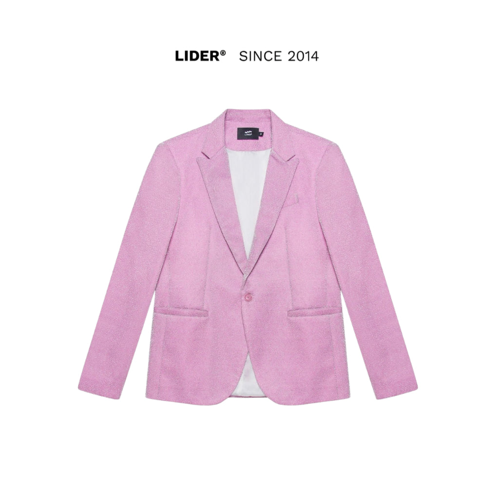 LIDER Gibson Blazer - Hot Pink