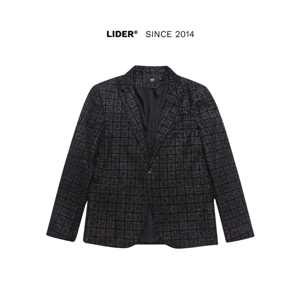 ÁO BLAZER LIDER SURREAL BLAZER - Checked Twinkle