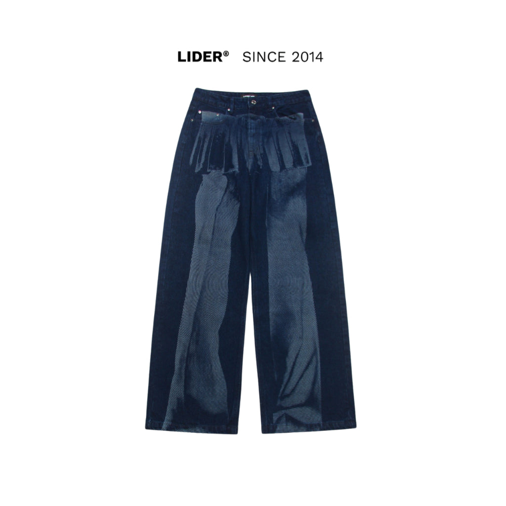 QUẦN DÀI LIDER G-SPOT LASER JEANS