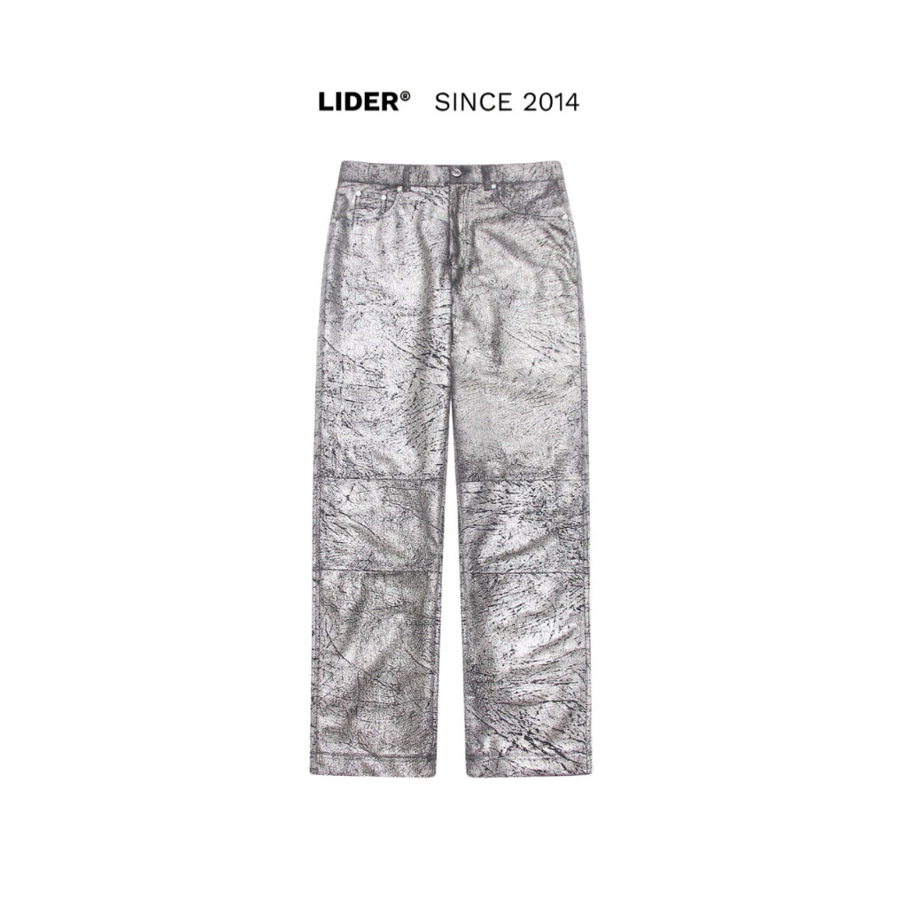 LIDER Grayson Pants Wide Leg Wide Leg Trousers