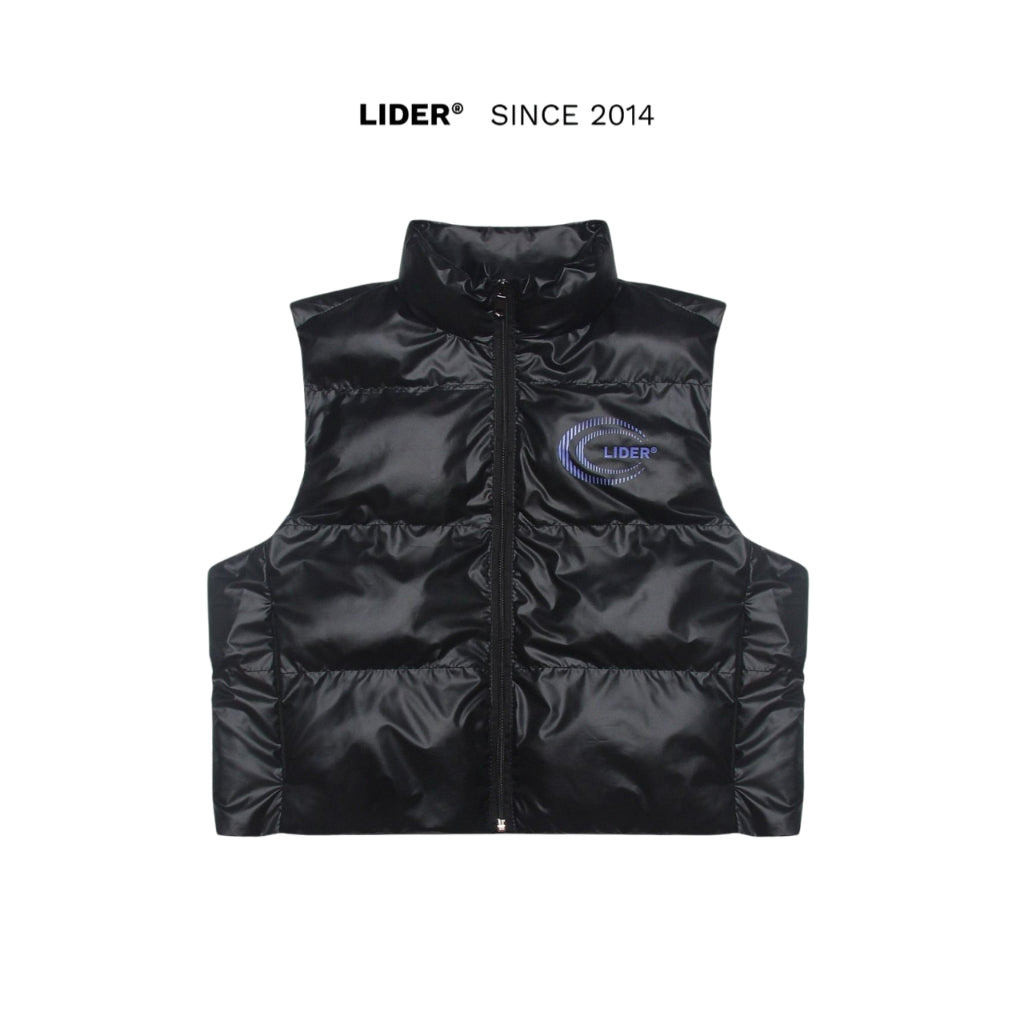 Unisex Life Jacket LIDER Puffer Meow Gilet