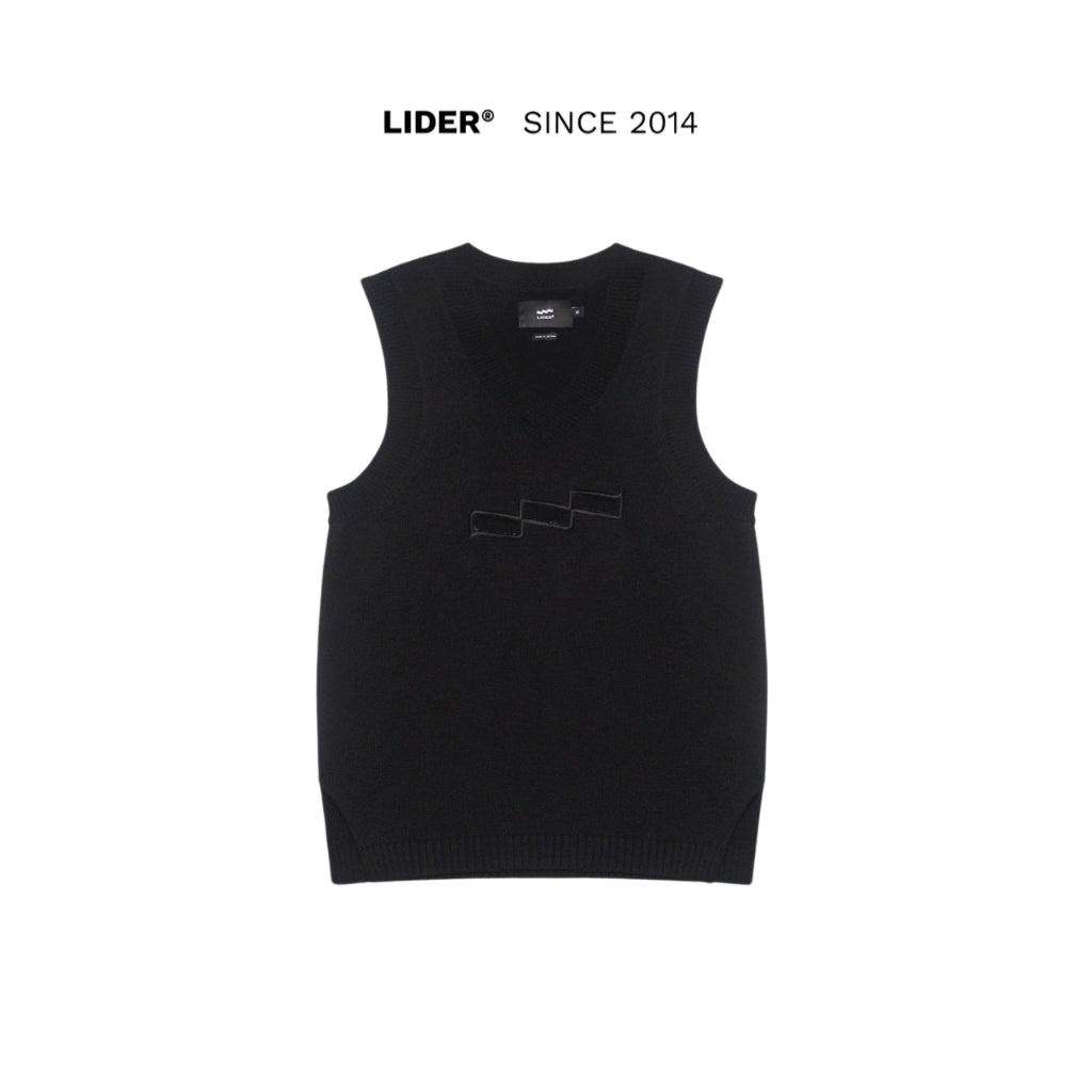 UNISEX LIDER LIDERISM LASER-CUT TANK TOP