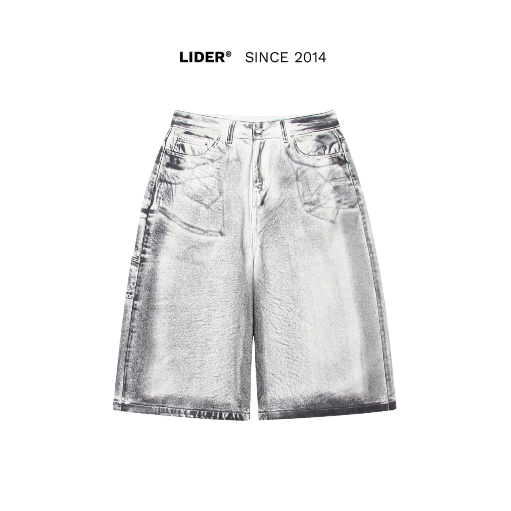 LIDER DRAGON REGALIA BERMUDA SHORTS