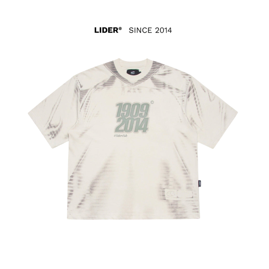 Unisex Form Boxy LIDER 1909 Boxy Tee