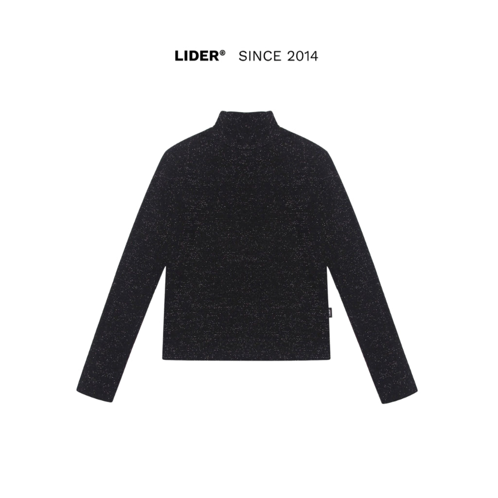 ÁO TAY DÀI CỔ LỌ LIDER SURREAL TURTLENECK TEE