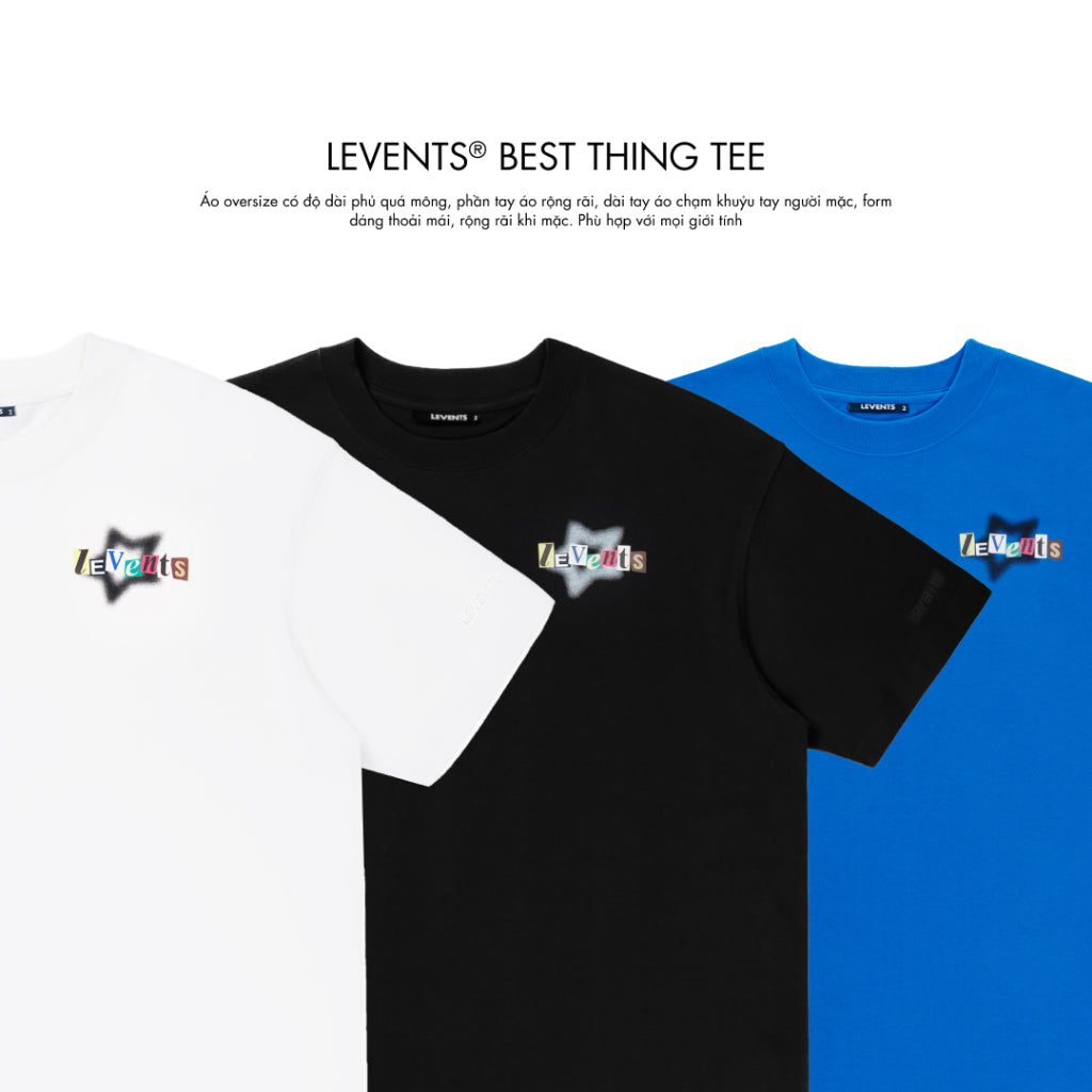 Levents Best Thing T-shirt