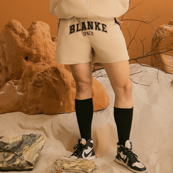 BLANKESPACE Quần Thể Thao Bois Shorts Chất Vải Dù Nam Nữ Unisex