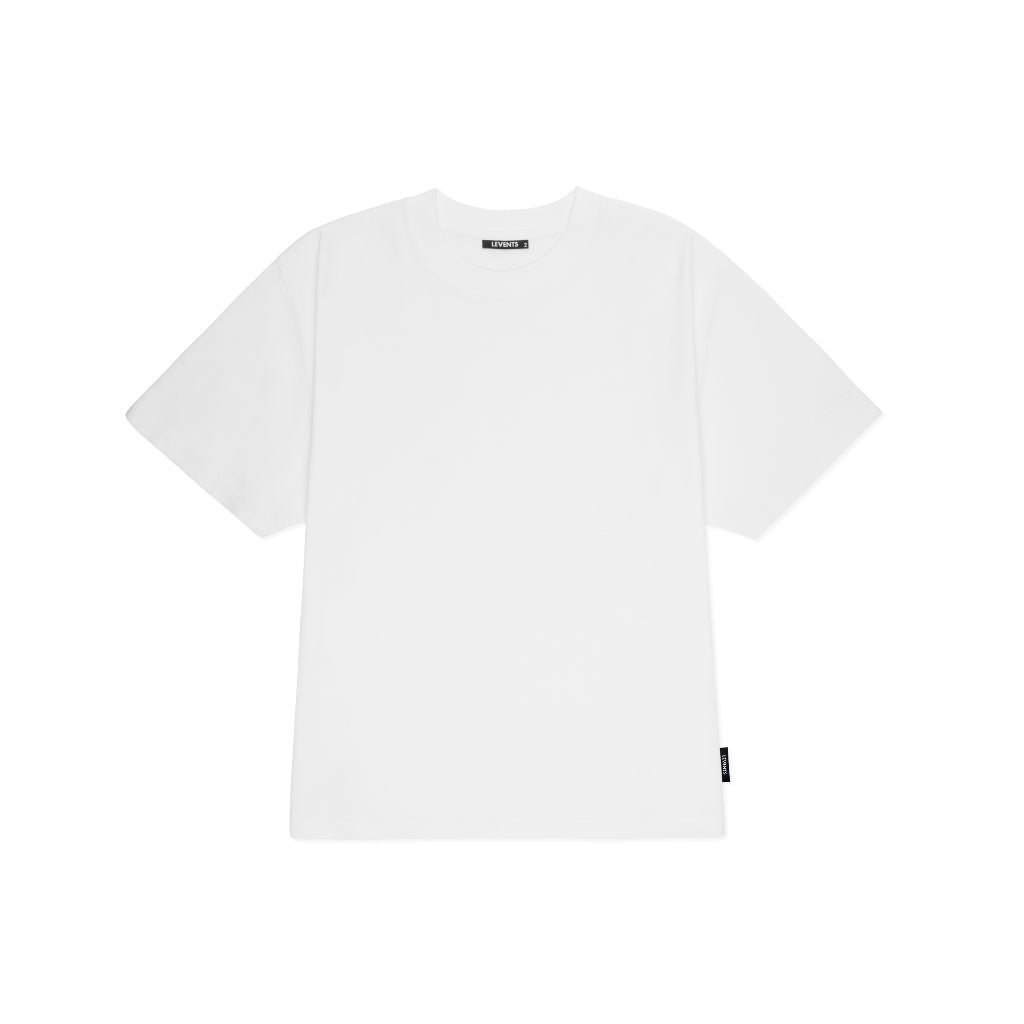 Boxy Levents Blank T-Shirt