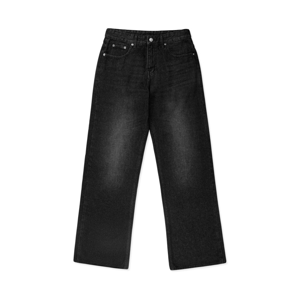 Levents Classic Wash Straight Jeans