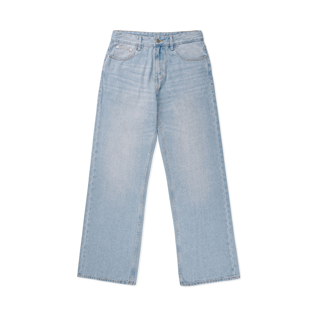 Levents Classic Wash Straight Jeans