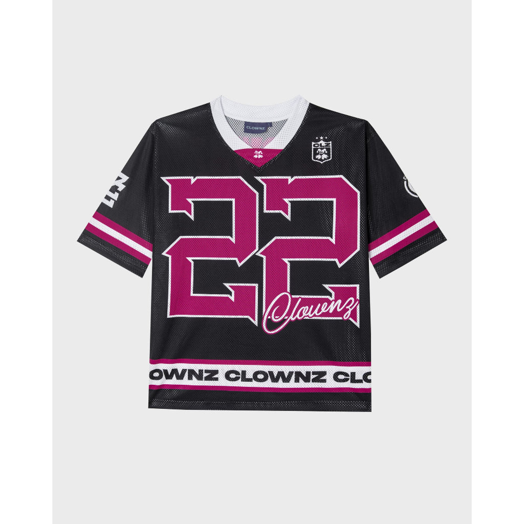 ClownZ 22 Jersey T-shirt Beautiful shirt with round sleeves, round neck, high quality mesh fabric, unisex t-shirt for men and women