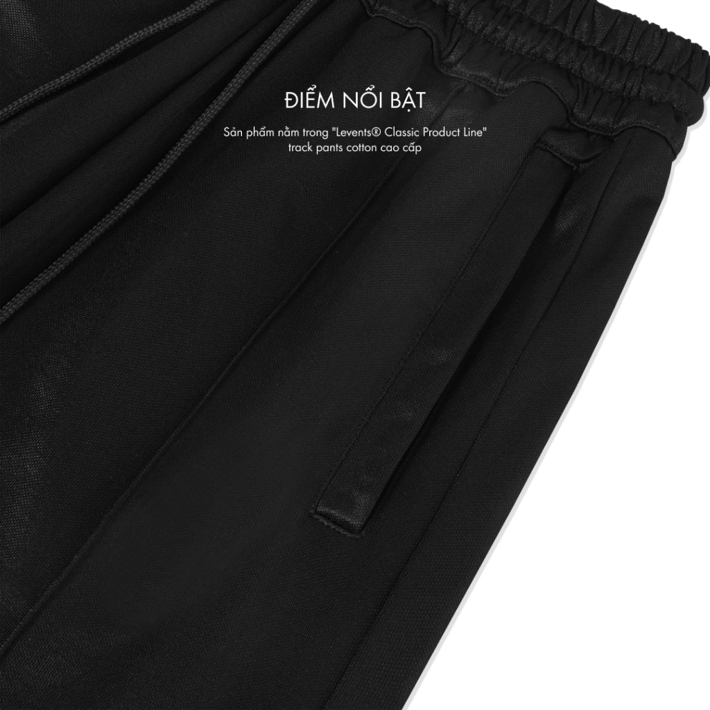 Levents Classic Track Pants/ Black