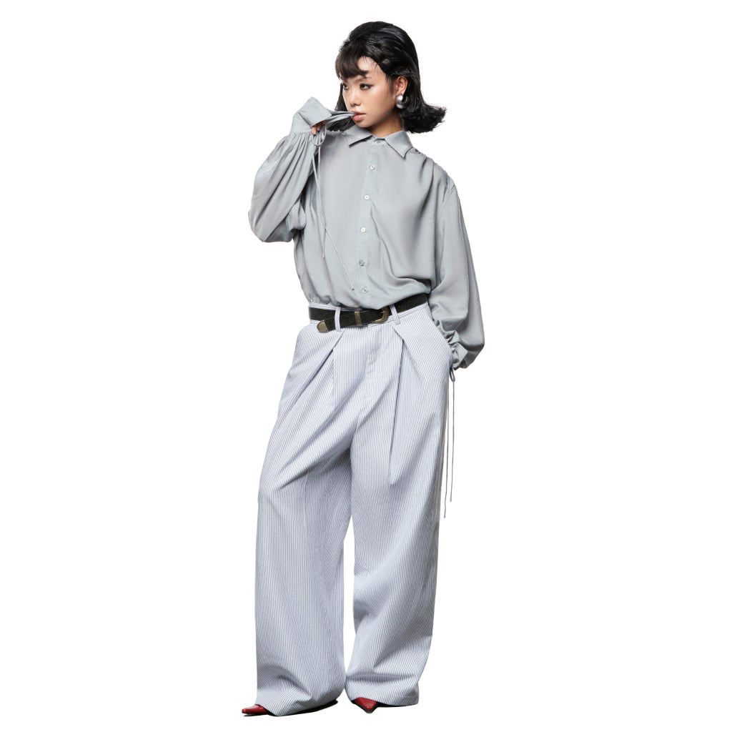 Unisex LIDER POPEYE STRIPED PANTS