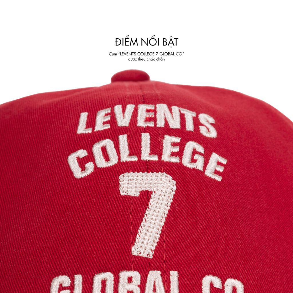 Levents College/ Red hat