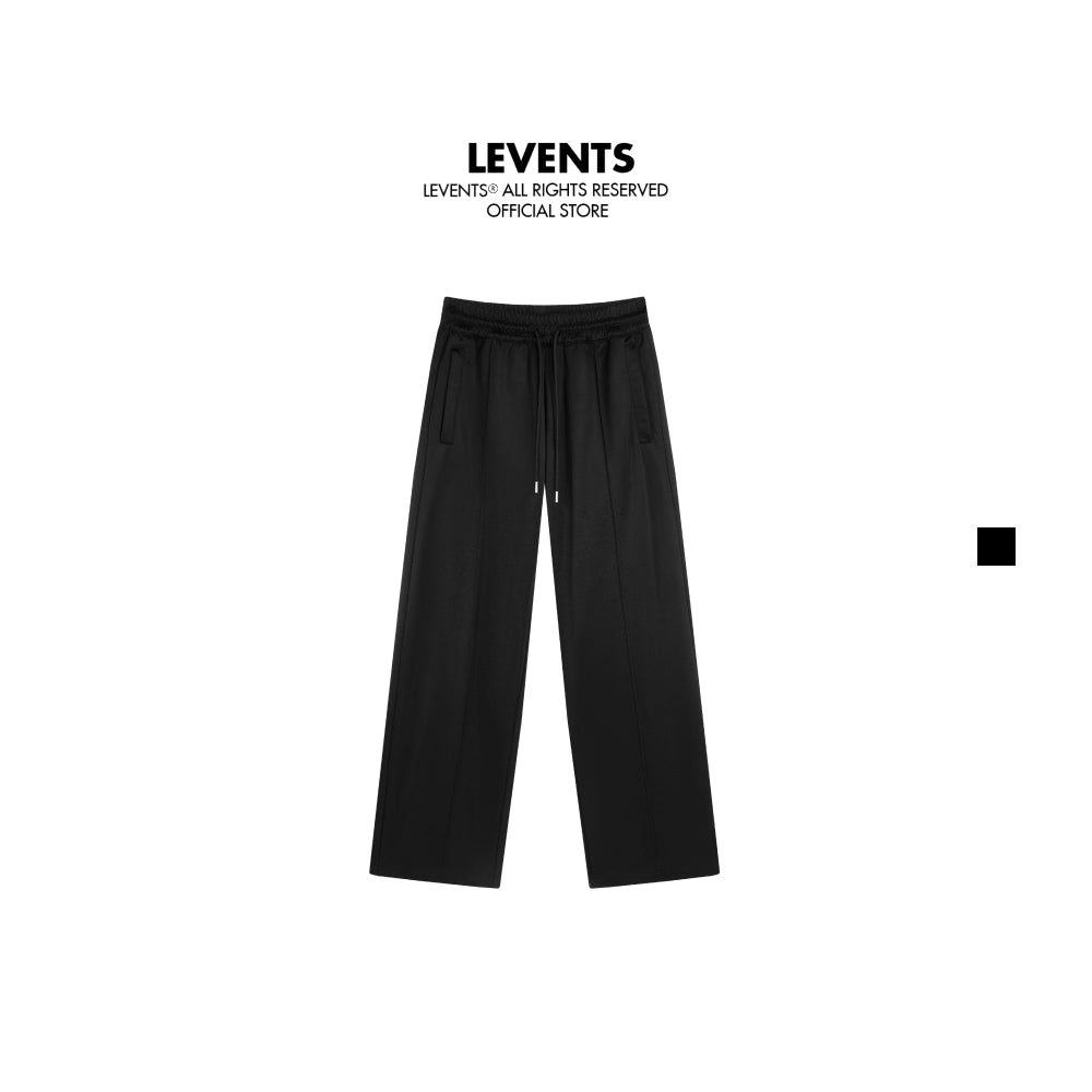 Levents Classic Track Pants/ Black