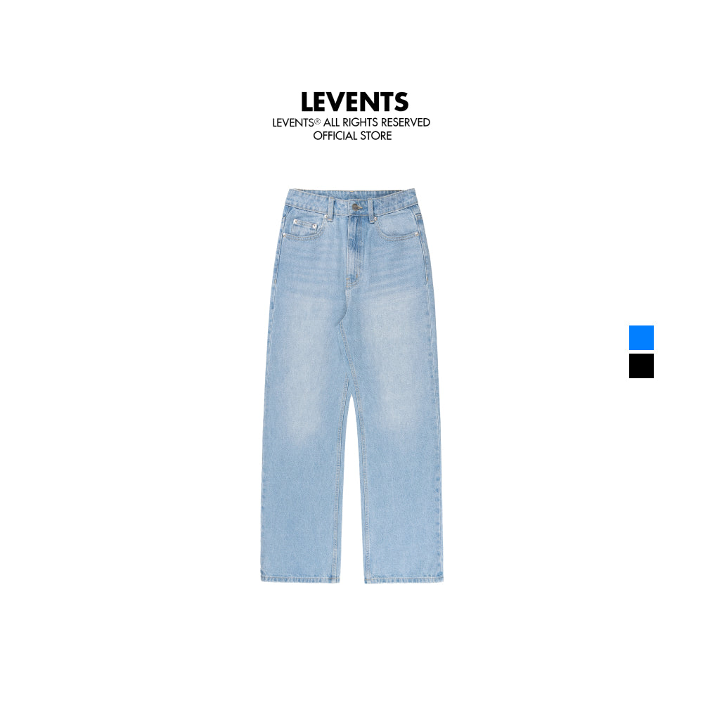 Quần Jeans Levents Classic Straight